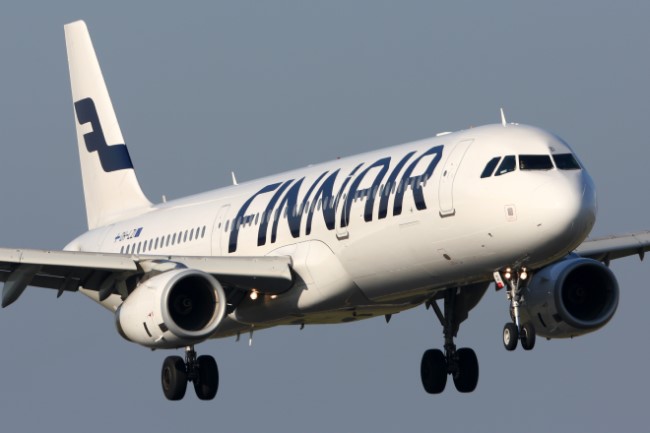 Finnair flight compensation